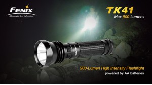 Fenix TK41 - XM-L2 (U2)